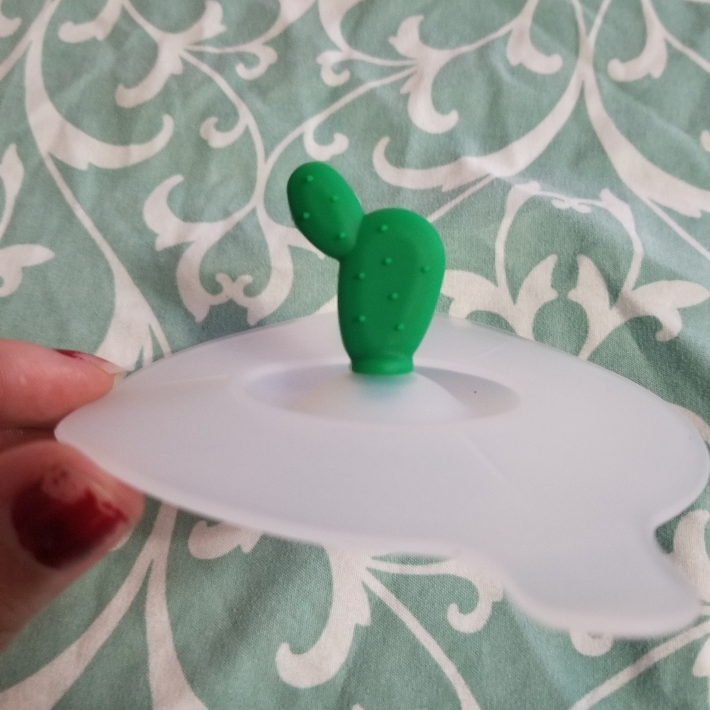 Cactus Silicone CupCover - Picture 2 of 3